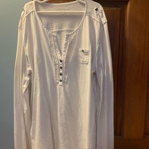 Ladies long sleeve tee